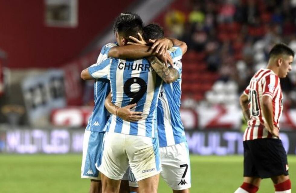 Estudiantes cayó ante Racing en el debut de Desábato como entrenador