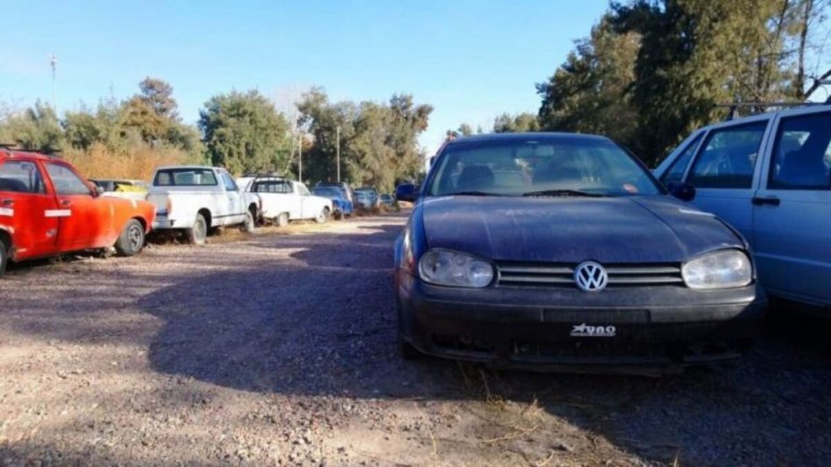 Remate en Godoy Cruz