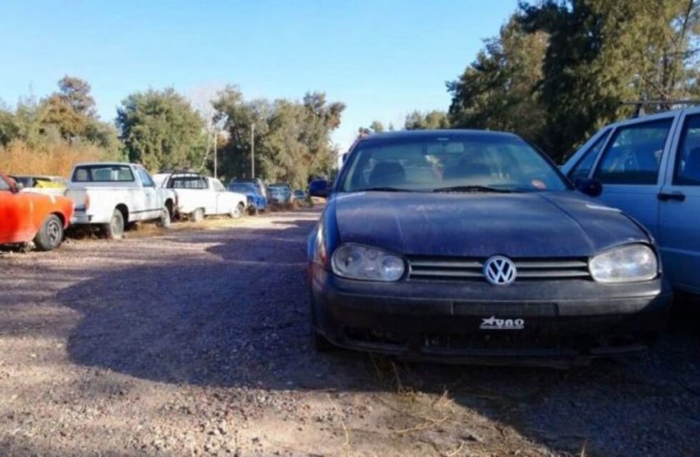 La Municipalidad de Godoy Cruz rematará 23 motos y 4 autos