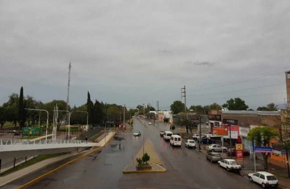 Rigen dos alertas meteorológicas por fuertes tormentas y vientos para San Luis