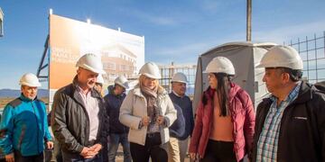 Reencontrándonos en obra