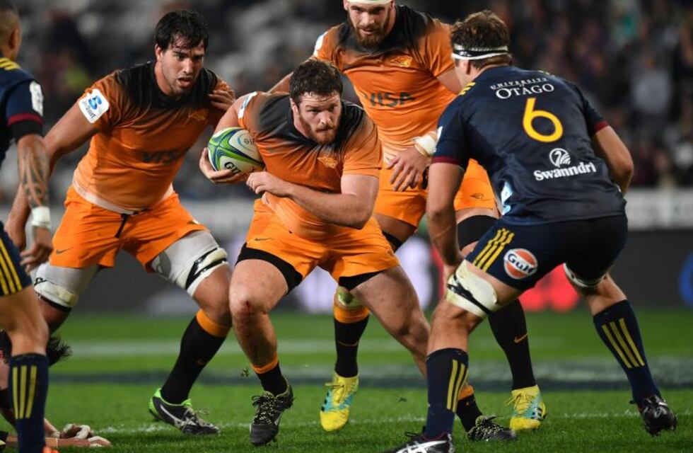 Jaguares reaccionó pero sólo rescató un punto bonus ante Highlanders