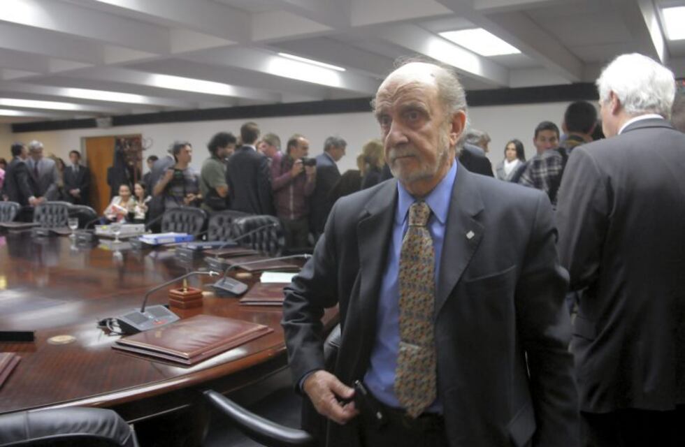 Recondo, sobre la reforma del Ministerio Publico Fiscal: "Cuando un proyecto se manosea tanto, hay que borrarlo"