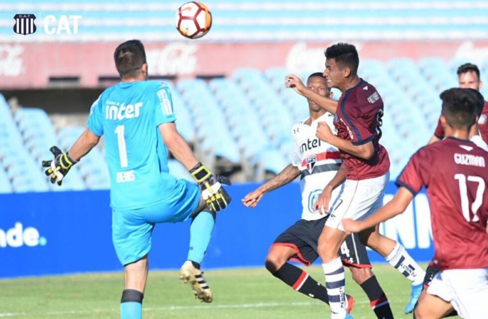 Talleres buscará seguir con la racha en San Juan