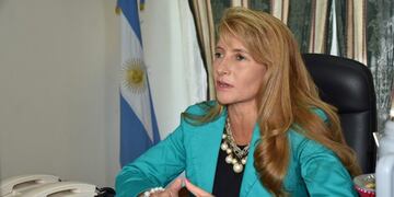 La presidenta del TEP, la doctora Sandra Moreno difundió el cronograma electoral