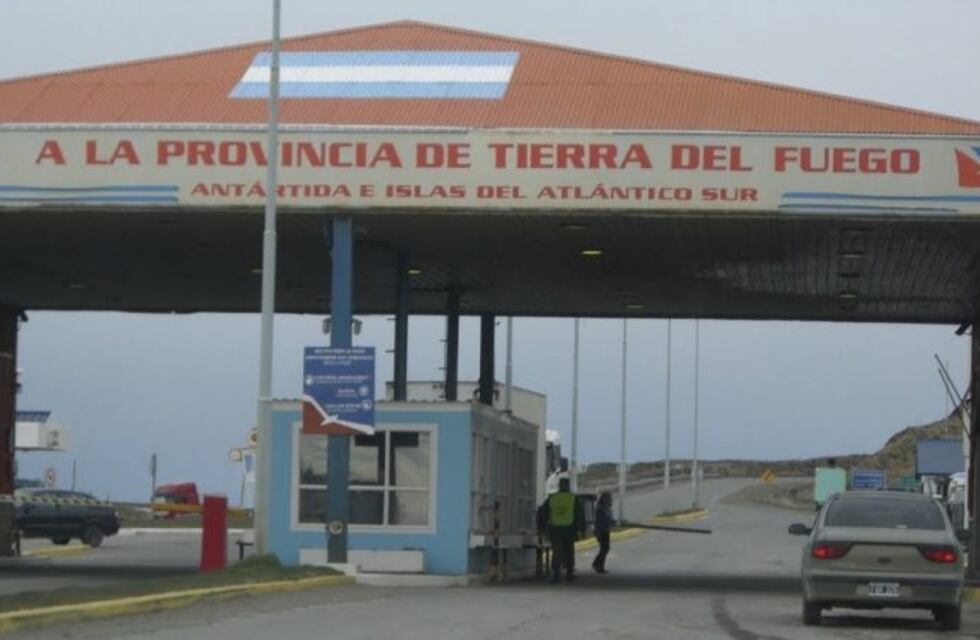 En mayo y junio, ingresaron 1096 personas a Tierra del Fuego