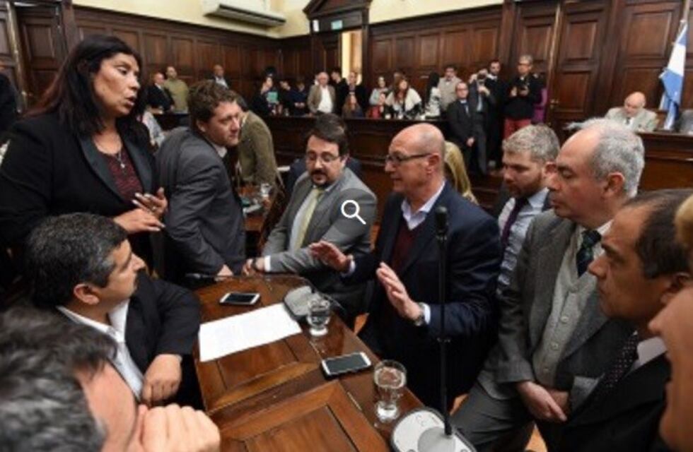 Es Ley el proyecto para que trabajen los presos