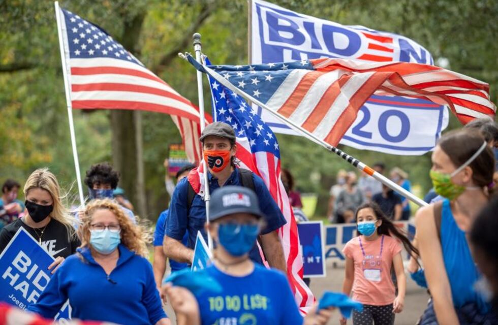 Las cuatro prioridades del Gobierno de Joe Biden en Estados Unidos