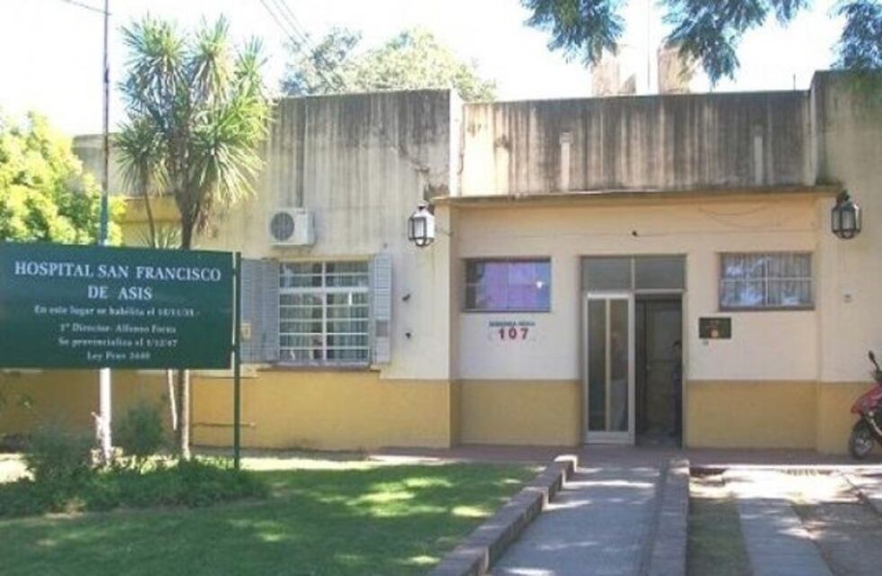 Crespo: emotiva alta a un paciente recuperado de coronavirus