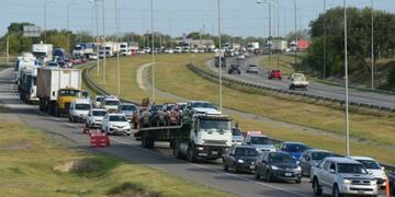 La circunvalación tendrá tres carriles\u002E