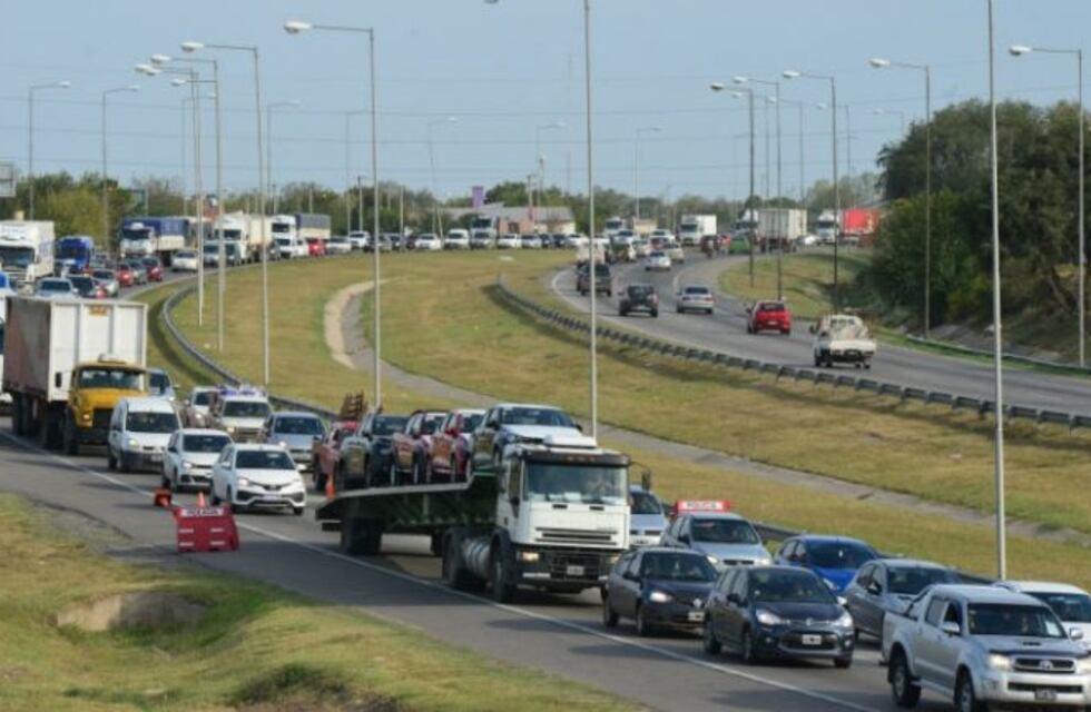 Ensancharán la Circunvalación y tendrá tres carriles en cada vía