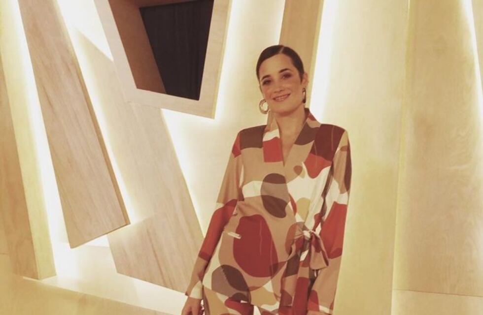 Flor Torrente opinó de su relación con Nicolás Cabré: "Él fue la primera experiencia, linda y fea"