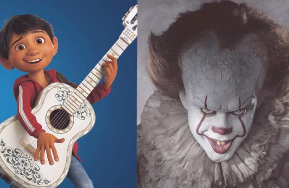 No te las podés perder: "It" y "Coco" se proyectarán en el Autocine