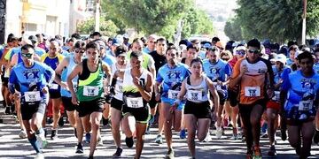 corrida radio san jorge