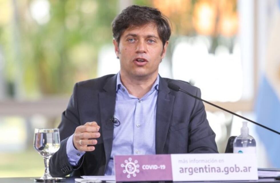 Kicillof dijo que "es muy difícil de discutir" la decisión gubernamental sobre telecomunicaciones