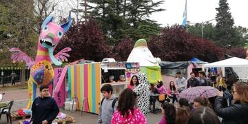 Será un año con los tradicionales festejos del estudiante en Maipú, pero serán un poco diferentes para adecuarse a los protocolos covid-19.