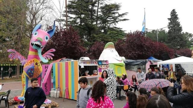 Será un año con los tradicionales festejos del estudiante en Maipú, pero serán un poco diferentes para adecuarse a los protocolos covid-19.