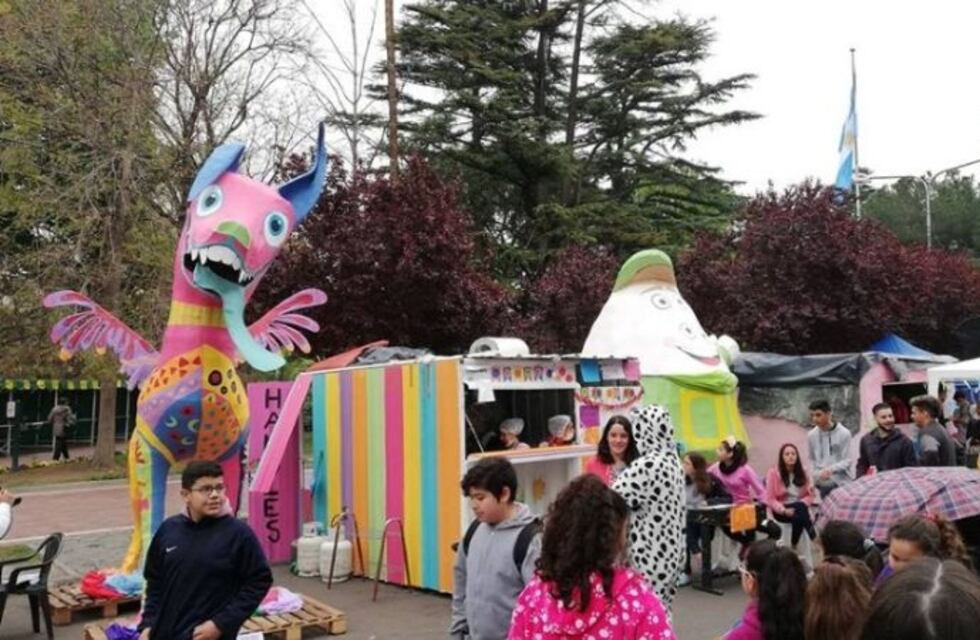 ¿Se vienen los kioscos de Maipú?: como será el mes de festejo de los estudiantes maipucinos