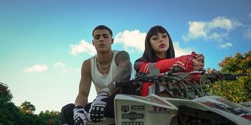 "No toque mi naik", el tema de Nicki Nicole y Lunay.