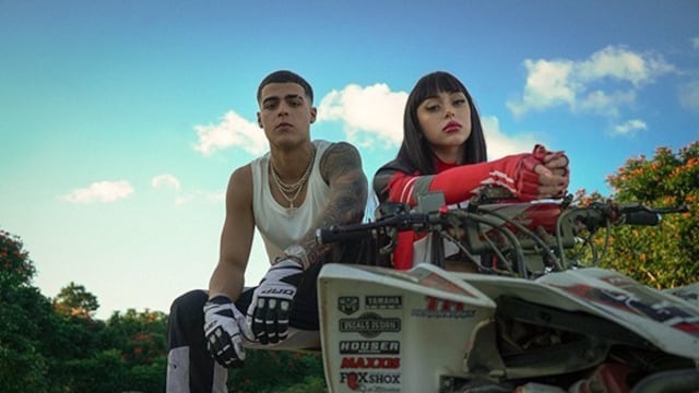 "No toque mi naik", el tema de Nicki Nicole y Lunay.