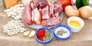 Los precios para preparar locro en Córdoba.