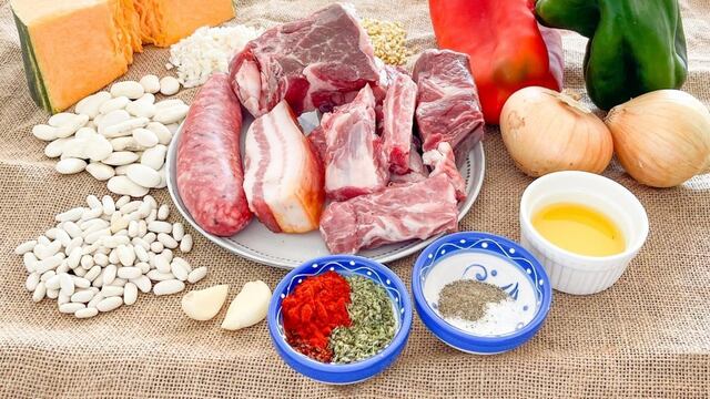 Los precios para preparar locro en Córdoba.