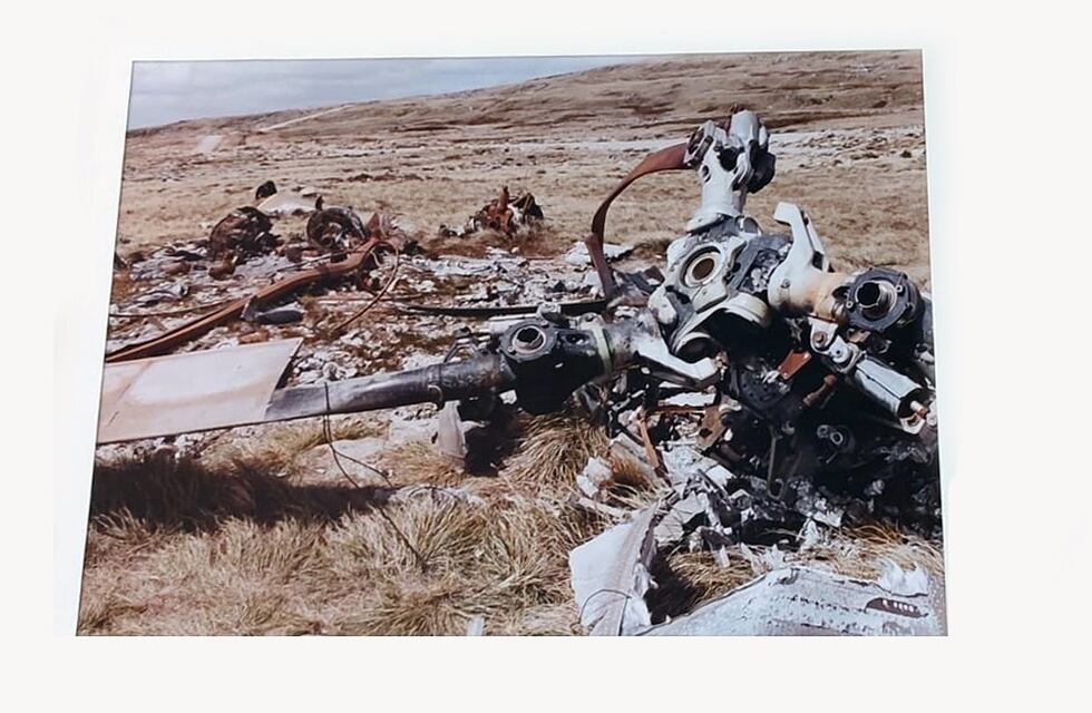 Malvinas 40 años: el Cabildo de Córdoba expondrá fotos inéditas de la guerra