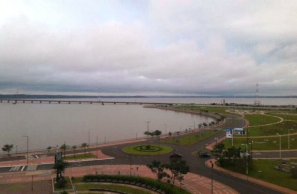 Lunes nublado y con posibles lluvias en Misiones