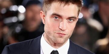 Robert Pattinson