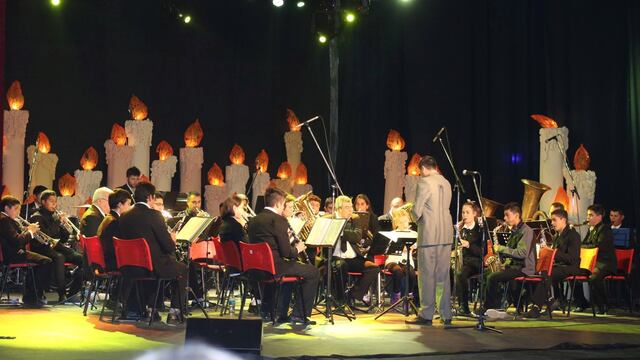 La Banda de Arroyito interpreta una obra en honor a la ciudad y es de un compositor local