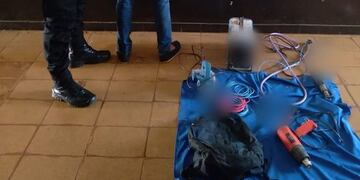 Puerto Iguazú: recuperan varios objetos robados y detienen a un joven implicado en el hecho.