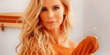 Sabrina Rojas mantiene una excelente relación con Luciano Castro.