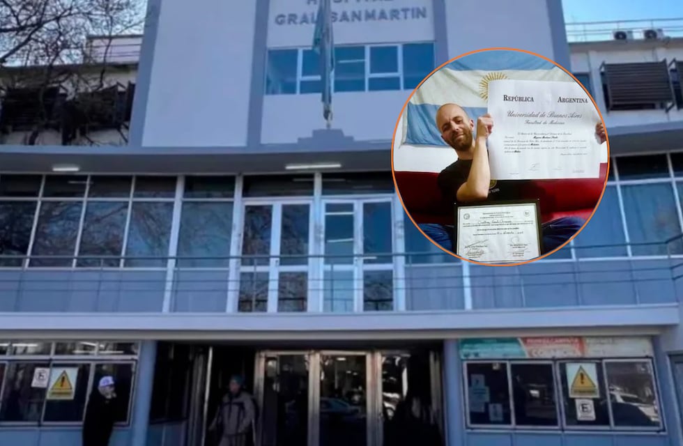 Escándalo en la salud bonaerense: suspenden a médico entrerriano por amenazas antisemitas