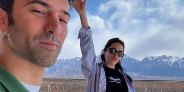 La confesión de amor de Pedro Rosemblat a Lali Espósito en el día de su cumpleaños: “Ojalá te vuelva...”