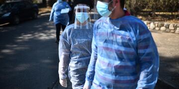 Suben los indicadores epidemiológicos en Córdoba.