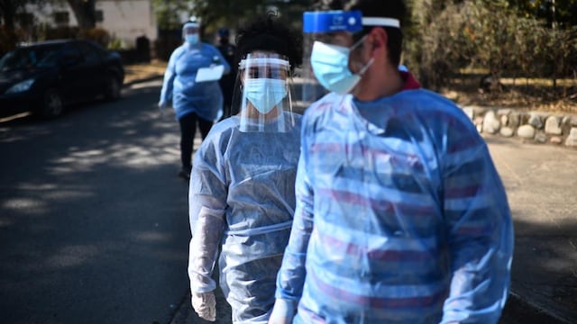 Suben los indicadores epidemiológicos en Córdoba.