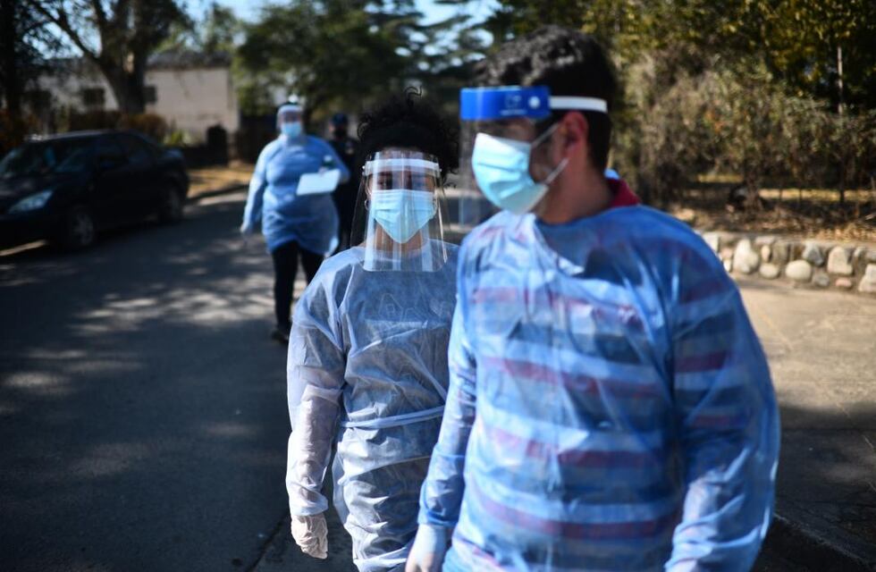 Suben los principales indicadores de riesgo respecto al Covid-19 en Córdoba