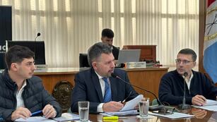 Nueva sesión especial en el Concejo Municipal, con Germán Bottero, secretario de Gobierno y Modernización.