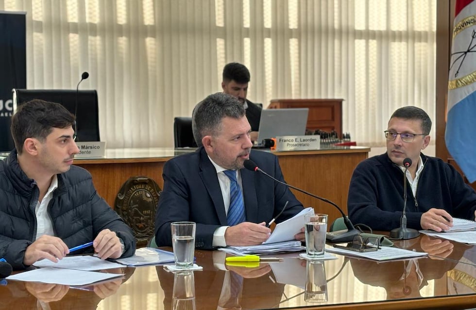 Se viene una “picante” sesión especial en el Concejo Municipal