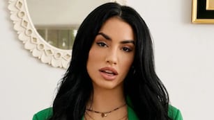 Lali Espósito conquistó a todos con su documental en Netflix.