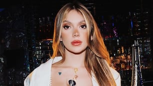 ¡Sigue los pasos de la tía! Así está hoy la sobrina de Sasha Ferro