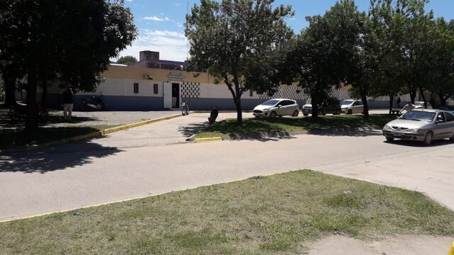 La víctima fatal falleció antes de que la atendieran en el Hospital Guillermo Rawson. (Facebook)