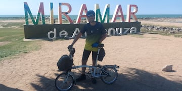 Martin Martines en Miramar