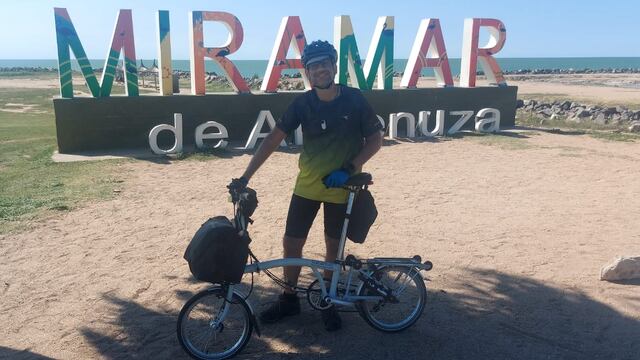 Martin Martines en Miramar