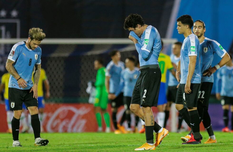 Siete nuevos casos de coronavirus en la Selección de Uruguay