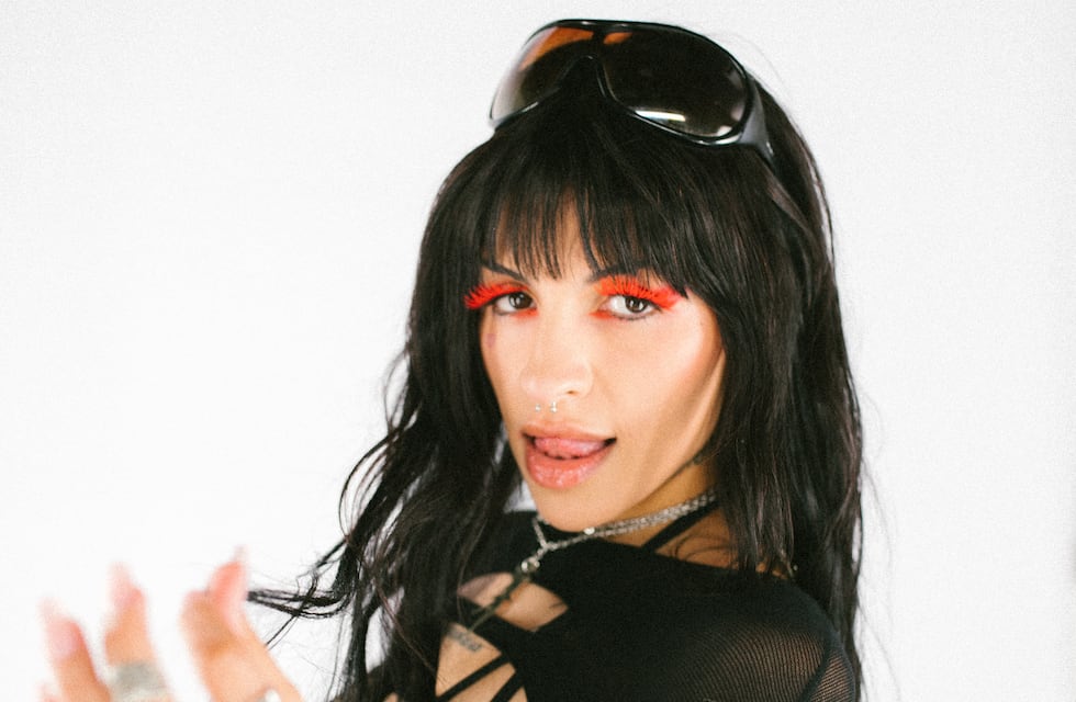 Gallery Sessions: Cazzu estrenó la nueva versión de “La trampa”