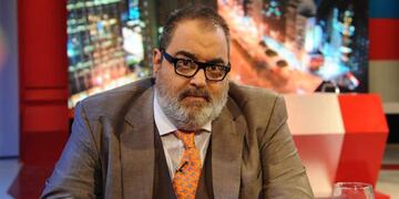 Jorge Lanata habló sobre por qué no invitó al abogado mediático a su casamiento.
