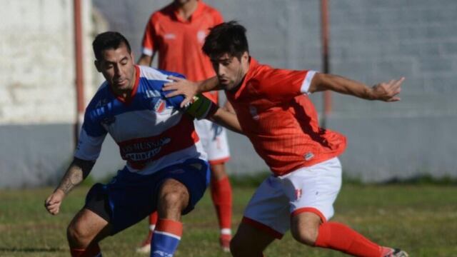Rosario visita al puntero Huracán de Ingeniero White.