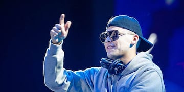 Bizarrap presentó al nuevo refuerzo de Vélez en un video en las redes sociales.