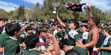 Fusión Rugby Los Hurones Arroyito y Los Lagartos de Oncativo